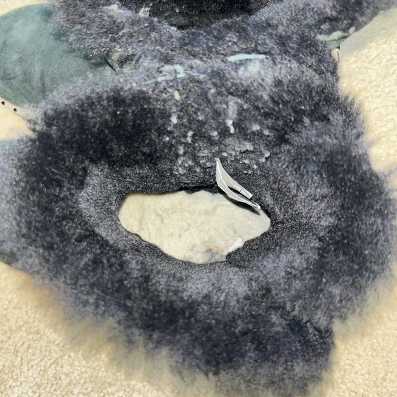 UGG Mini Bailey Bow 78 size 8 - Picture 10 of 12